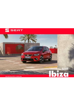 Prospectus Seat : SEAT Ibiza