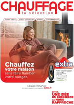 Prospectus  : Guide Chauffage EXTRA 2024