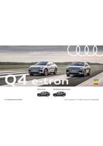 Promos et remises  : Q4 e-tron