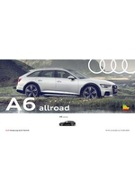 Prospectus Audi : Audi A6 allroad