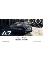 Promos et remises  : Audi A7