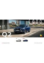 Prospectus Audi : Audi Q2