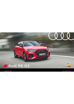 Promos et remises  : Audi RS Q3