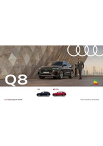 Promos et remises  : Audi Q8