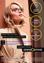 Promos et remises  : Grandes Offres