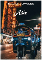 Asie 2025 - Havas Voyages