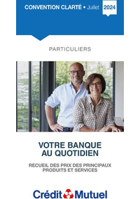 Prospectus Crédit Mutuel LAUTERBOURG : Particuliers