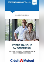 Particuliers - Crédit Mutuel