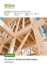 Prospectus Dispano : Guide construction bois 2024/2025