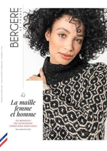 Prospectus  : Mag n° 62 - La maille femme et homme