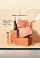 Collection cadeaux d'affaires 2024/2025 - Comtesse du Barry