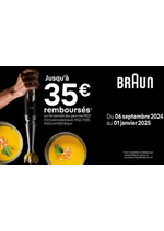 Promos et remises  : Jusqu'à 50€ remboursés