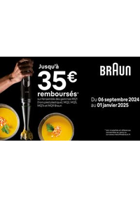 Prospectus Cuisine plaisir REQUISTA : Jusqu'à 50€ remboursés