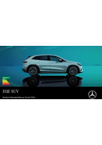 Promos et remises  : EQE SUV