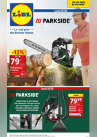 Profitez d'un large choix de produits pour votre intérieur cette semaine chez Lidl. - Lidl