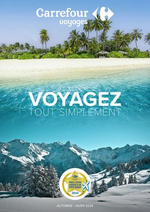 Promos et remises  : VOYAGEZ TOUT SIMPLEMENT