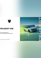 Peugeot 508 - Peugeot