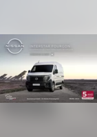 Nouveau Nissan Interstar - Nissan
