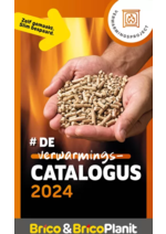 Prospectus Brico Plan-it : De Verwarmings Catalogus