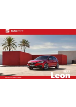 Prospectus  : SEAT Leon 5 portes