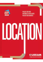 Promos et remises  : Catalogue de location