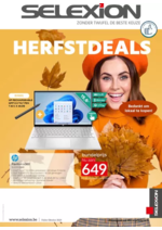 Promos et remises  : Herfstdeals