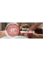 Promos et remises  : Offre bien etre