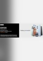 Découvrez le nouveau Galaxy S24 FE - Orange