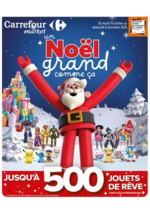 Promos et remises  : UNE NOËL GRAND COMME ÇA