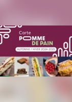 AUTOMNE / HIVER 2024-2025 - Pomme de Pain