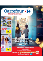 Prospectus Carrefour : Hypermarkten Speelgoedcatalogus