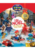 Prospectus La grande Récré : Un Noël de hotte voltige