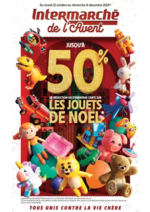 Prospectus Intermarché Super : EVEN JOUETS DE NOEL