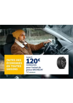 Promos et remises  : Jusqu'à 120€ remboursés