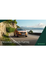 Prospectus  : Nouveau Kamiq Selection 1.0 TSI 95ch BVM