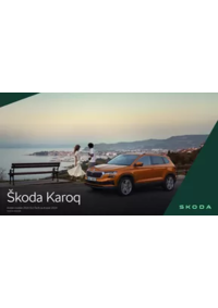 Prospectus Distributeurs et Réparateurs agréés Skoda BORGO : Karoq Selection 1.5 TSI 150 ch DSG7