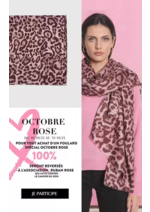 Promos et remises  : OCTOBRE ROSE