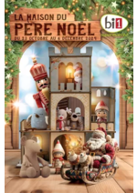 Promos et remises  : La maison du Père Noël