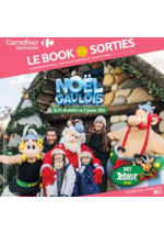 Prospectus Carrefour city : CARREFOUR SPECTACLES - LE BOOK DE VOS SORTIES