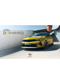 Prospectus Opel Comblain-Au-Pont : Opel Repowered