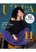 Prospectus Ulla Popken : L'essence de novembre