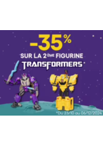 Promos et remises  : -35%