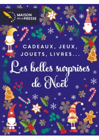 Prospectus Maison de la Presse Parentis en born : Les belles surprises de Noël