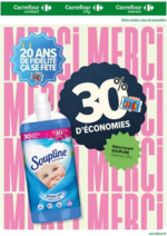 Prospectus Carrefour Express : LA FIDÉLITÉ, CA PAYE... SURTOUT EN PROMO EN NOVEMBRE !