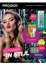 Promos et remises  : Uitgaan In Stijl