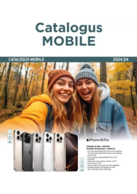 Prospectus Expert Paliseul : Catalogus Mobile Q4