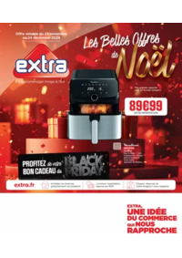 Prospectus EXTRA ARGENTAT : BB Les Belles Offres de NOEL 2024 QR