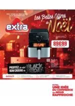 Promos et remises  : BB Les Belles Offres de NOEL 2024 QR