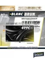 Promos et remises  : BLANCBRUN Black Friday 2024 QR