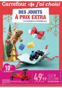 Prospectus Carrefour ST ANDRE LES VERGERS : DES JOUETS À PRIX EXTRA